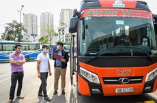COVID-19 : le Vietnam lève toutes les restrictions de transport routier à partir du 7 mai 2020