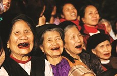 La beauté des dents laquées dans l’histoire vietnamienne