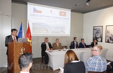 Vietnam et République tchèque renforcent leur coopération touristique