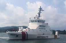 Pêche illicite : la Malaisie a fait couler 13 bateaux étrangers depuis le début de l'année