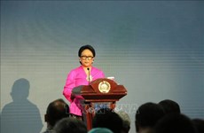 L'Indonésie exhorte la Chine à respecter la CNUDM de 1982