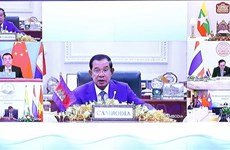 Le Cambodge partage la vision de développement de la coopération Mékong - Lancang