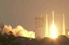 La Thaïlande a lancé avec succès son premier satellite de sécurité dans l'espace
