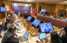 Conférence ASEAN-UNICEF sur la transformation numérique du système éducatif dans l’ASEAN