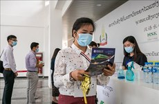COVID-19: le Laos continue d'assouplir les mesures préventives