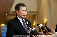 Le secrétaire général de l'ASEAN : la signature du RCEP est un "événement historique"