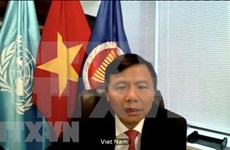 Le Vietnam soutient la reprise des négociations de paix en Syrie