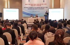 Vietnam: vers une croissance rapide et durable