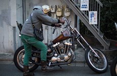 L'éditeur japonais Kobunsha publie un guide pour le motocycliste vietnamien au Japon