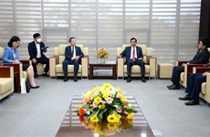 Da Nang développe sa coopération avec la République de Corée