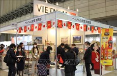 Le Vietnam participe à la Foire internationale Foodex 2021 au Japon
