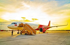 Vietjet Air reprend certaines lignes aériennes internationales