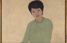  Peinture vietnamienne vendue aux enchères pour un montant record de 3,1 millions de dollars