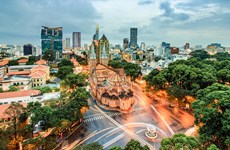 Coût de la vie: HCM-Ville parmi les villes d'Asie du Sud-Est les moins chères