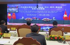Quatre localités du Nord-Ouest intensifient leur coopération le Yunnan (Chine)