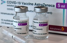 Le 4e lot de vaccin AstraZeneca est arrivé au Vietnam