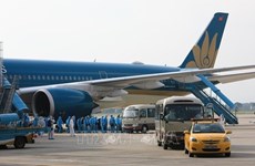 Reprise des vols internationaux vers les aéroports de Noi Bai et de Tan Son Nhat