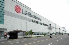 LG Electronics à Hai Phong est passé à la fabrication complète d'appareils électroménagers