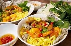 Lancement d'un programme de découverte de la gastronomie de Da Nang