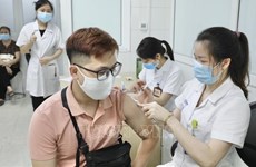 Tous les volontaires de la 3e phase d’essai du vaccin Nano Covax ont reçu la première injection
