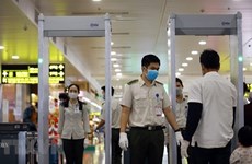 Le Vietnam renforce le contrôle de sécurité pour les vols vers le Japon