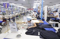 Le Vietnam devient le deuxième exportateur mondial de vêtements