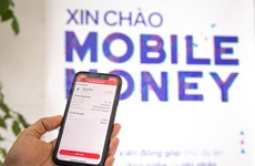 Mise en fonctionnement à titre expérimental du service Mobile Money au Vietnam