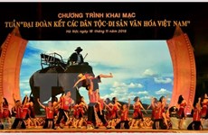 Bientôt la Semaine nationale de patrimoine culturel du Vietnam 2021