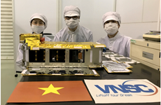 Le lancement du satellite vietnamien NanoDragon de nouveau reporté