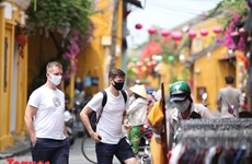 HSBC: le tourisme vietnamien commence à se «décongeler»