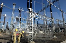 EVN met en service 96 projets de transport d'électricité en 10 mois