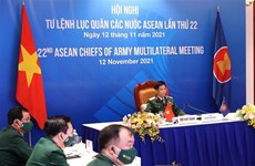 Le Vietnam souligne l'importance de la coopération militaire et de défense au sein de l'ASEAN
