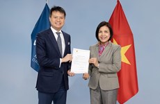 Le Vietnam adhère au Traité de l'OMPI sur le droit d'auteur