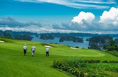 Le tourisme golfique promis à un bel avenir au Vietnam