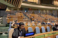  L’Inde salue les contributions positives du Vietnam à l’ONU