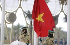Ouverture de la Journée nationale du Vietnam à l’Expo 2020 Dubaï