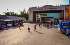 Quang Ninh : réouverture de la porte frontalière de Mong Cai