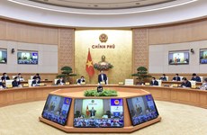 Le PM  préside une réunion sur la construction des rocades à Hanoi et Ho Chi Minh-Ville