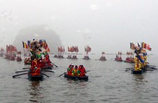 Festival du printemps de la pagode Tam Chuc