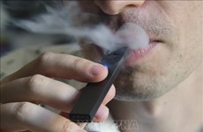De fortes politiques pour réduire l'usage des cigarettes électroniques 