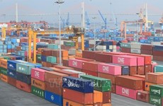 Le chiffre d'affaires à l'import-export pourrait atteindre cette année 700 milliards de dollars
