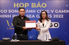 SEA Games 31 : Soutenir deux équipes d’e-sport vietnamiennes