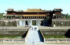 Le Centre de conservation des monuments de Huê célèbre son 40e anniversaire