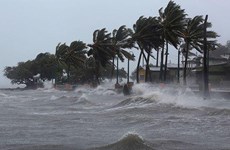 Le Vietnam attendrait environ six tempêtes au deuxième semestre