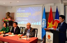 Les conseillers commerciaux appelés à promouvoir les exportations vietnamiennes en Europe