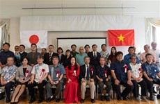 L'Association des Vietnamiens à Okinawa voit le jour