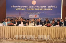 Ho Chi Minh-Ville renforce l'attraction des investissements de l'UE