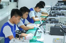 Amélioration de la qualité des ressources humaines à Ho Chi Minh-Ville