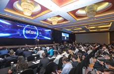 Ouverture du Sommet Vietnam-ASIA DX Summit 2022 à Hanoi