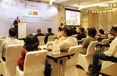 Des entreprises indiennes et vietnamiennes coopèrent dans le secteur pharmaceutique 